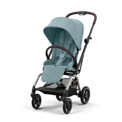 Cybex Eezy S Twist+ 2 Pushchair - 2026 - Dune Grey