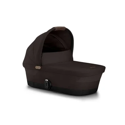 Cybex eGazelle S Twin 11 Piece Bundle with Cloud T Car Seat - Chocolate Brown — image 11