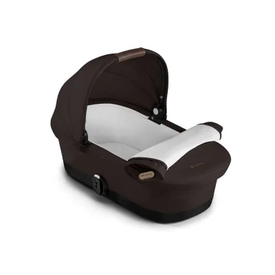 Cybex eGazelle S Twin 11 Piece Bundle with Cloud T Car Seat - Chocolate Brown — image 12