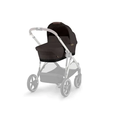 Cybex eGazelle S Twin 11 Piece Bundle with Cloud T Car Seat - Chocolate Brown — image 13
