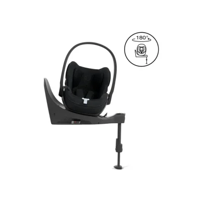 Cybex eGazelle S Twin 11 Piece Bundle with Cloud T Car Seat - Chocolate Brown — image 16