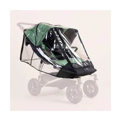 Cybex eGazelle S Twin 11 Piece Bundle with Cloud T Car Seat - Chocolate Brown — image 24