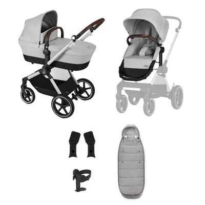 Cybex EOS Lux Essential Bundle