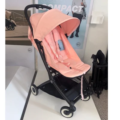 Cybex Ex-Display Orfeo Stroller- Candy Pink