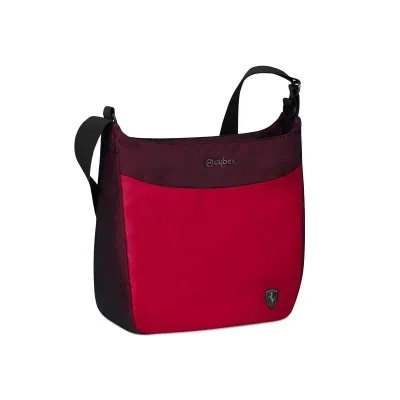 Cybex Ferrari Changing Bag For Stroller & Buggy-Racing Red