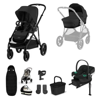 Cybex Gazelle S Comfort Travel System