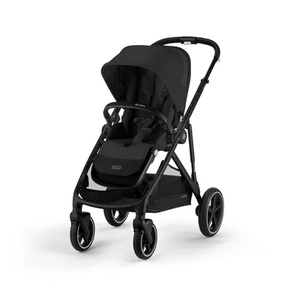 Cybex Gazelle S- Moon Black - Stroller