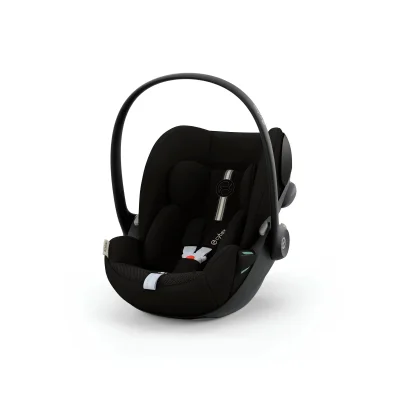Cybex Gazelle S Twin 11 Piece Bundle with Cloud G Car Seat - Moon Black — image 20