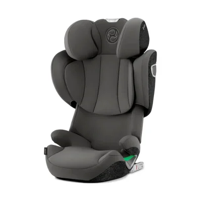 Cybex Gazelle S Twin 11 Piece Bundle with Cloud G Car Seat - Moon Black — image 35