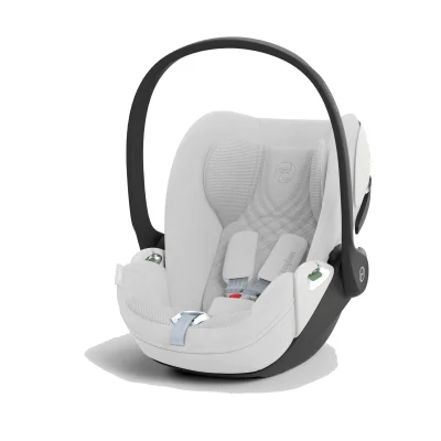 Cybex Gazelle S Twin 11 Piece Bundle with Cloud G Car Seat - Moon Black — image 47