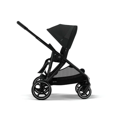 Cybex Gazelle S Twin 11 Piece Bundle with Cloud G Car Seat - Moon Black — image 50