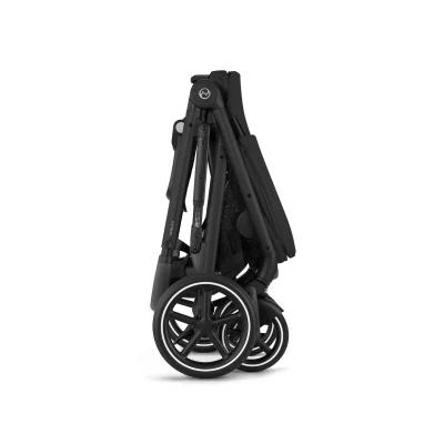 Cybex Gazelle S Twin 11 Piece Bundle with Cloud G Car Seat - Moon Black — image 69