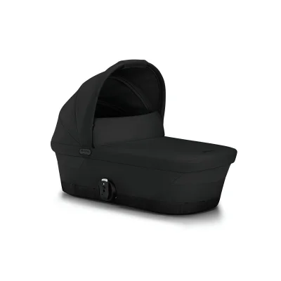 Cybex Gazelle S Twin 11 Piece Bundle with Cloud G Car Seat - Moon Black — image 70