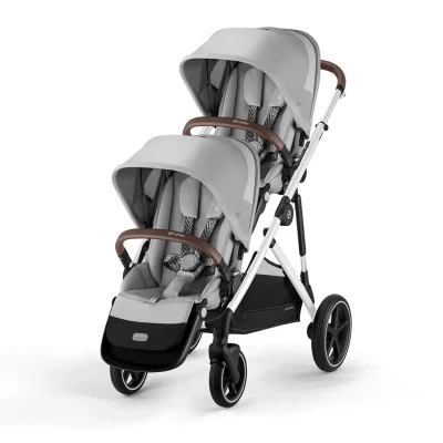 Cybex Gazelle S Twin Pushchair — image 11