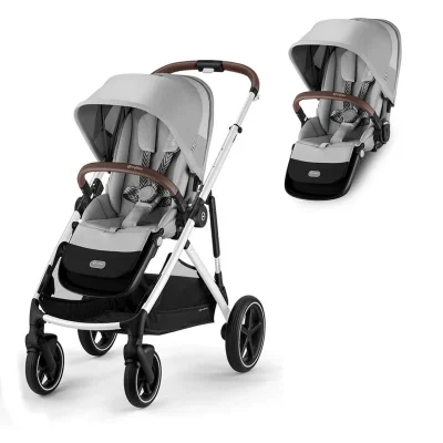 Cybex Gazelle S Twin Pushchair — image 14