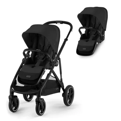 Cybex Gazelle S Twin Pushchair — image 31