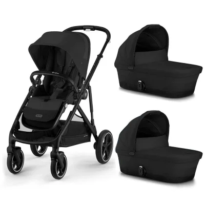 Cybex Gazelle S Twin Pushchair — image 32