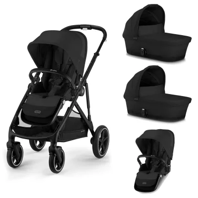 Cybex Gazelle S Twin Pushchair — image 33