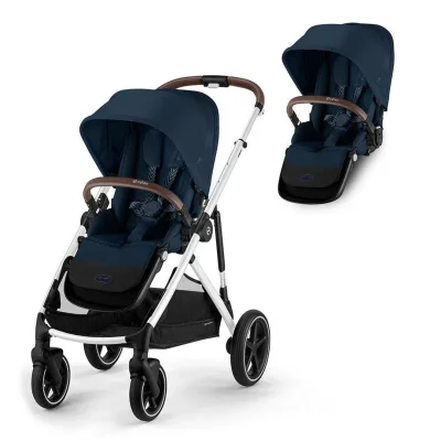Cybex Gazelle S Twin Pushchair — image 49