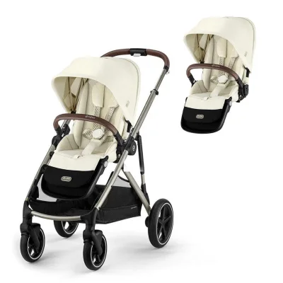 Cybex Gazelle S Twin Pushchair — image 66