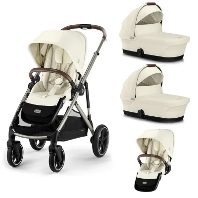 Cybex Gazelle S Twin Pushchair — image 69