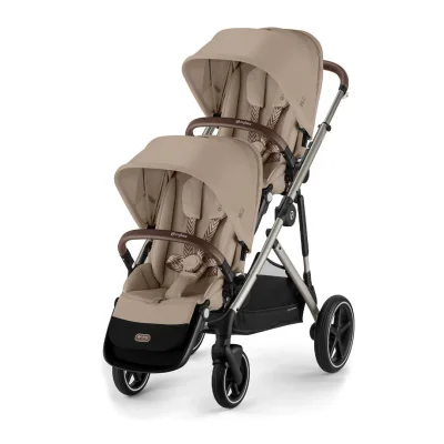 Cybex Gazelle S Twin Pushchair — image 87