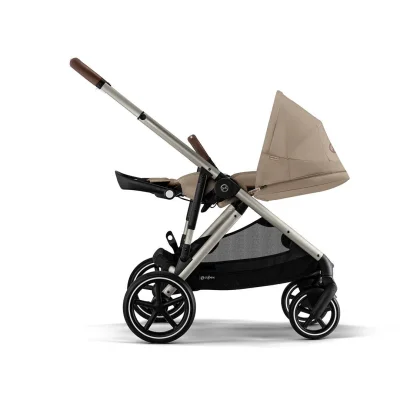 Cybex Gazelle S Twin Pushchair — image 92