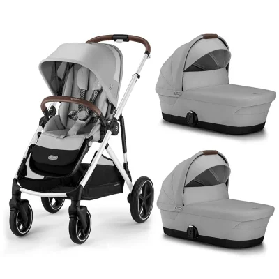 Cybex Gazelle S Twin Pushchair — image 100