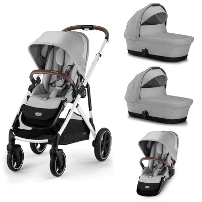 Cybex Gazelle S Twin Pushchair — image 101