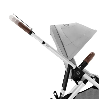 Cybex Gazelle S Twin Pushchair — image 108