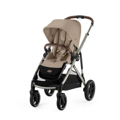 Cybex Gazelle S Twin Pushchair — image 109