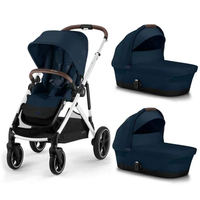 Cybex Gazelle S Twin Pushchair — image 135