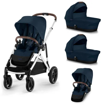 Cybex Gazelle S Twin Pushchair — image 136