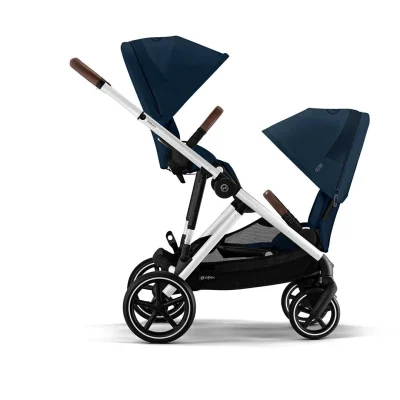 Cybex Gazelle S Twin Pushchair — image 139