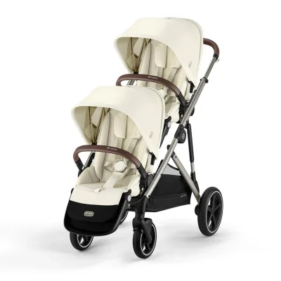 Cybex Gazelle S Twin Pushchair — image 149
