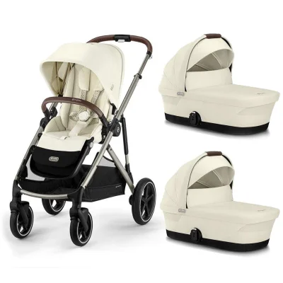 Cybex Gazelle S Twin Pushchair — image 152