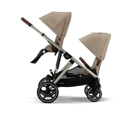 Cybex Gazelle S Twin Pushchair — image 153
