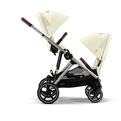 Cybex Gazelle S Twin Pushchair — image 157