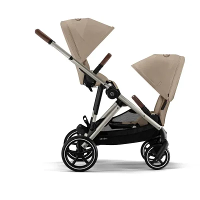 Cybex Gazelle S Twin Pushchair — image 164