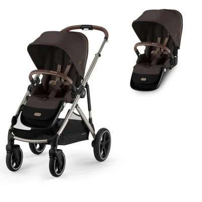 Cybex Gazelle S Twin Pushchair — image 169