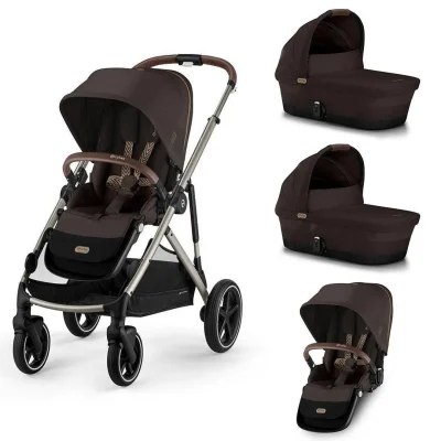 Cybex Gazelle S Twin Pushchair — image 170