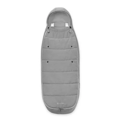 Cybex Gold Footmuff - Soho Grey (CL)