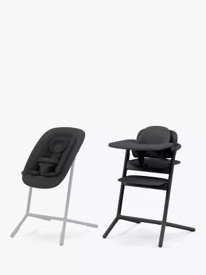 Cybex Lemo 4-in-1 Bouncer Highchair - Default