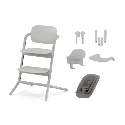 CYBEX LEMO 3-in-1 Highchair Set
