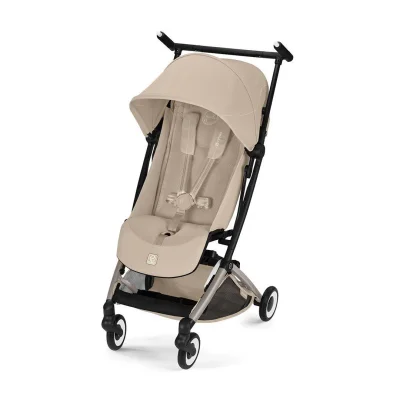 Cybex Libelle Compact Stroller - Almond Beige