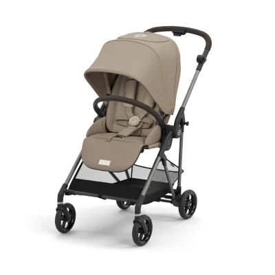 Cybex Melio Pushchair - Almond Beige