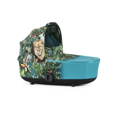 CYBEX Mios Lux Carrycot - DJ Khaled "WE THE BEST" - Multicoloured