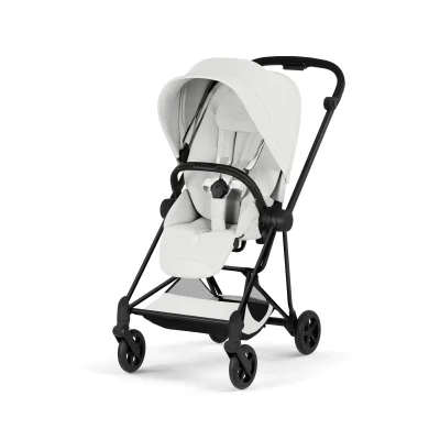 Cybex Mios Pushchair - Matt Black/Off White