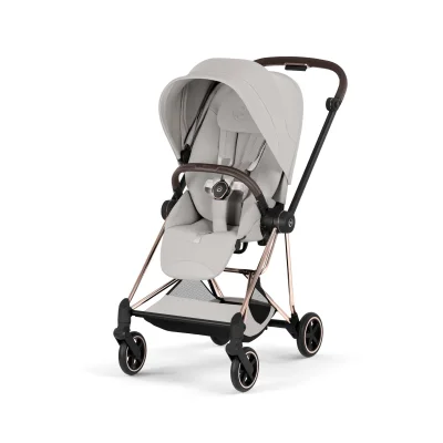Cybex Mios Pushchair - Rose Gold/City Grey