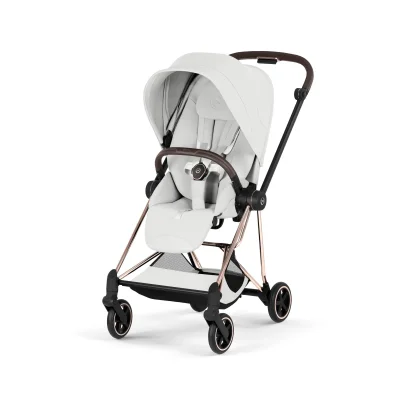 Cybex Mios Pushchair - Rose Gold/Off White